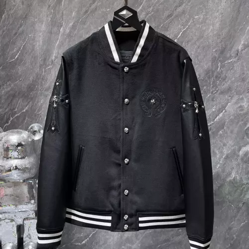 Chrome Hearts Jackets Long Sleeved For Unisex #1380424, $85.00 USD, [ITEM#1380424], Chrome Hearts Jackets