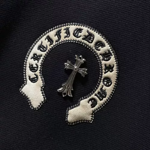 Replica Chrome Hearts Jackets Long Sleeved For Unisex #1380425 $85.00 USD for Wholesale