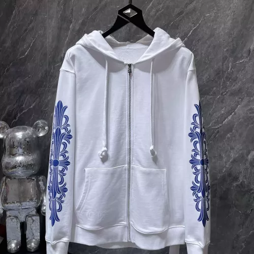 Chrome Hearts Hoodies Long Sleeved For Unisex #1380427