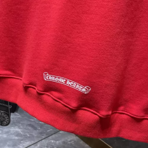 Replica Chrome Hearts Hoodies Long Sleeved For Unisex #1380428 $48.00 USD for Wholesale