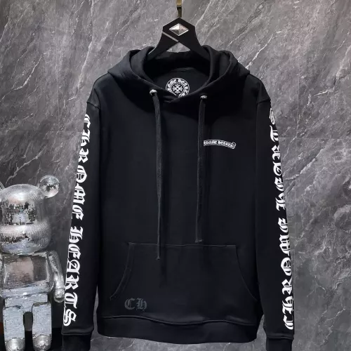 Chrome Hearts Hoodies Long Sleeved For Unisex #1380429