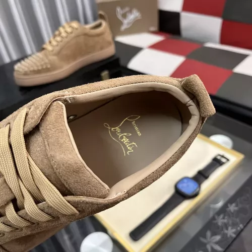 Replica Christian Louboutin Casual Shoes For Men #1380430 $82.00 USD for Wholesale