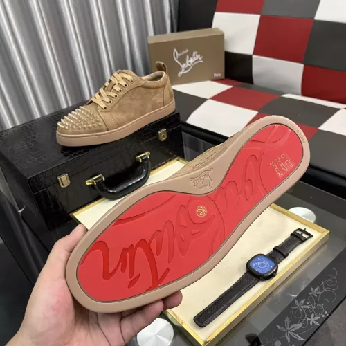 Replica Christian Louboutin Casual Shoes For Men #1380430 $82.00 USD for Wholesale