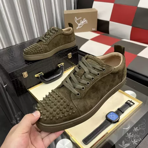 Christian Louboutin Casual Shoes For Men #1380431