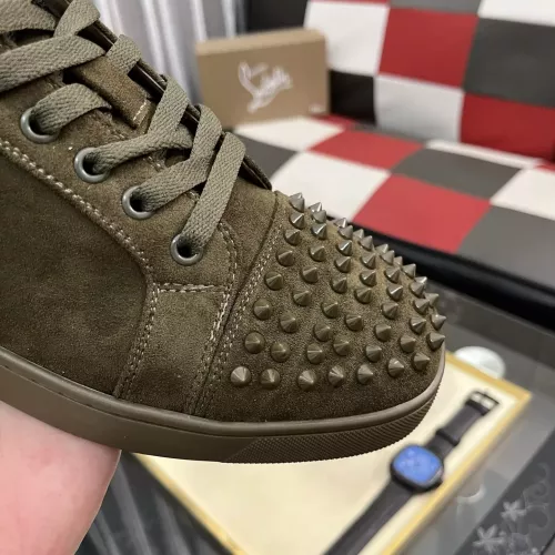 Replica Christian Louboutin Casual Shoes For Men #1380431 $82.00 USD for Wholesale