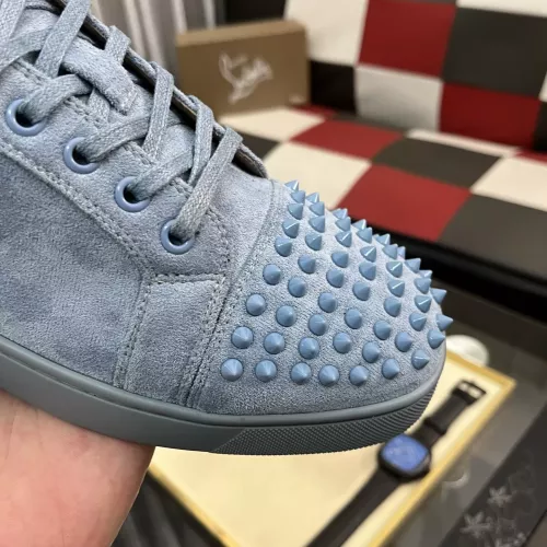 Replica Christian Louboutin Casual Shoes For Men #1380432 $82.00 USD for Wholesale