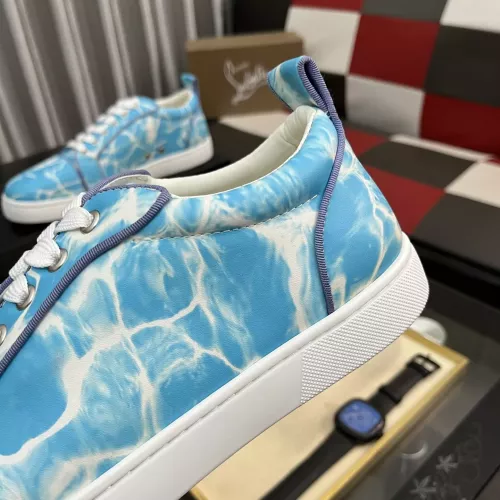 Replica Christian Louboutin Casual Shoes For Men #1380434 $82.00 USD for Wholesale