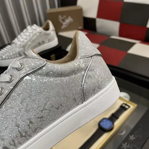 Replica Christian Louboutin Casual Shoes For Men #1380439 $85.00 USD for Wholesale