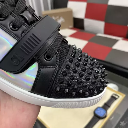 Replica Christian Louboutin Casual Shoes For Men #1380440 $85.00 USD for Wholesale