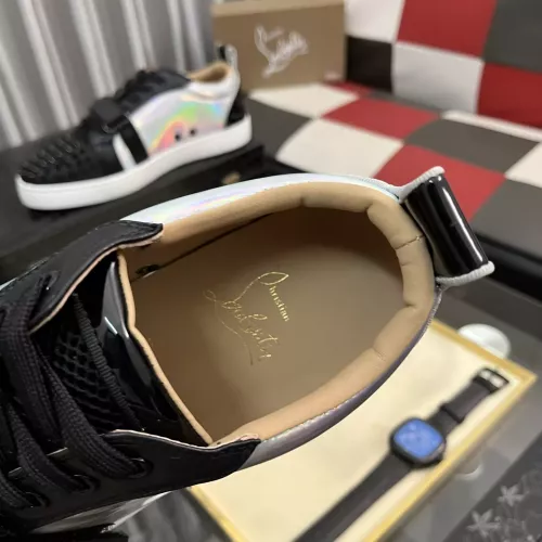 Replica Christian Louboutin Casual Shoes For Men #1380440 $85.00 USD for Wholesale