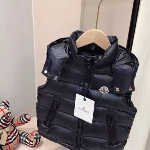 Moncler Down Feather Coat Sleeveless For Kids #1380441