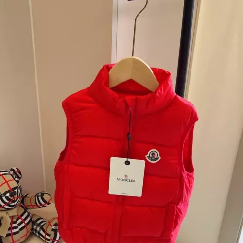 Moncler Down Feather Coat Sleeveless For Kids #1380446