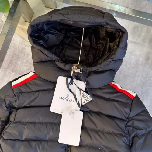 Replica Moncler Down Feather Coat Long Sleeved For Kids #1380453 $150.00 USD for Wholesale