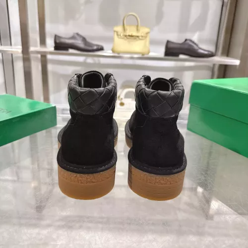 Replica Bottega Veneta BV Boots For Men #1380462 $130.00 USD for Wholesale