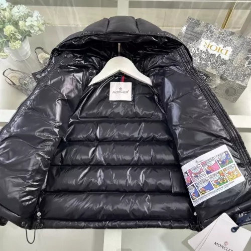 Replica Moncler Down Feather Coat Long Sleeved For Kids #1380468 $170.00 USD for Wholesale