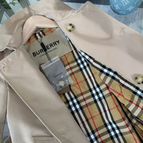 Replica Burberry Jackets For Kids Long Sleeved For Kids #1380475 $122.00 USD for Wholesale