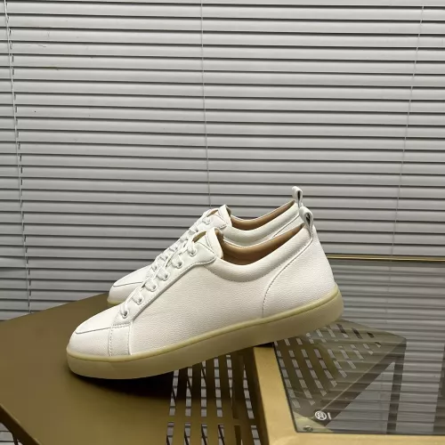 Replica Christian Louboutin Casual Shoes For Men #1380482 $88.00 USD for Wholesale