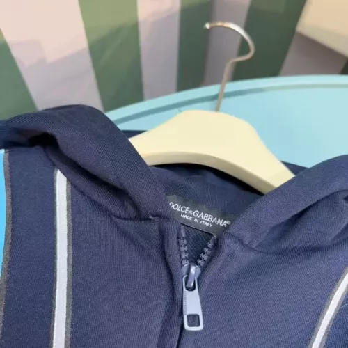 Replica Dolce & Gabbana D&G Tracksuits Long Sleeved For Kids #1380485 $105.00 USD for Wholesale