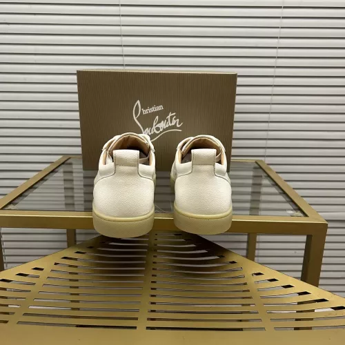 Replica Christian Louboutin Casual Shoes For Women #1380486 $88.00 USD for Wholesale