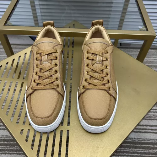 Replica Christian Louboutin Casual Shoes For Women #1380489 $88.00 USD for Wholesale