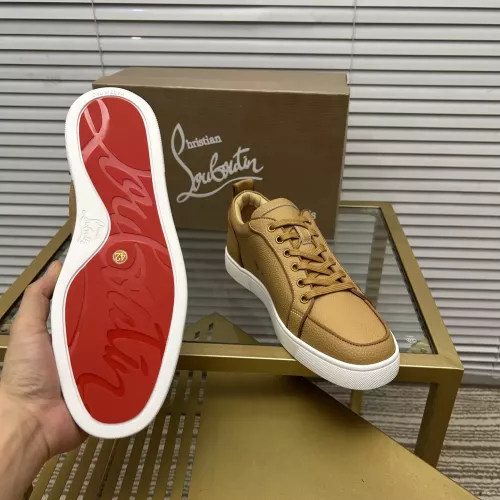 Replica Christian Louboutin Casual Shoes For Women #1380489 $88.00 USD for Wholesale