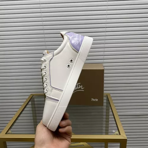 Replica Christian Louboutin Casual Shoes For Women #1380492 $92.00 USD for Wholesale