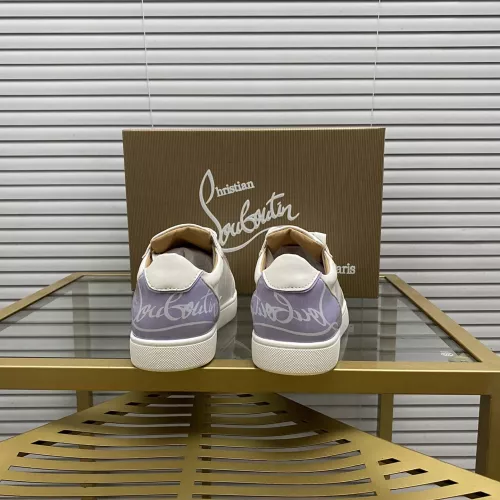 Replica Christian Louboutin Casual Shoes For Women #1380492 $92.00 USD for Wholesale