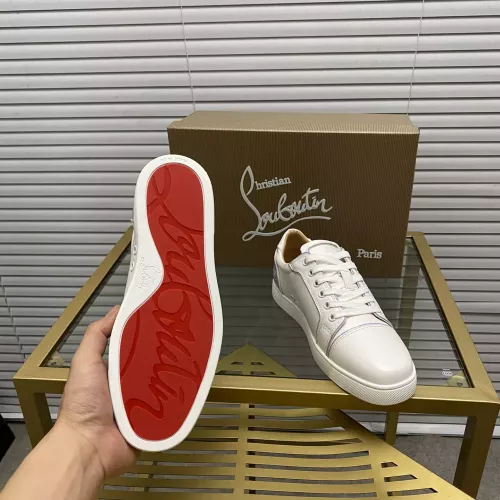 Replica Christian Louboutin Casual Shoes For Women #1380492 $92.00 USD for Wholesale