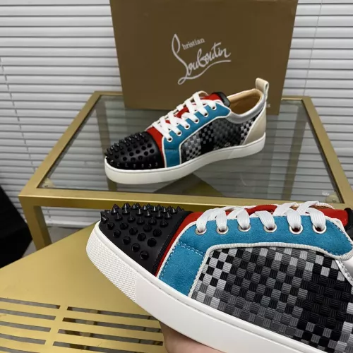 Replica Christian Louboutin Casual Shoes For Women #1380497 $92.00 USD for Wholesale