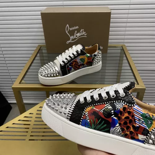 Replica Christian Louboutin Casual Shoes For Women #1380512 $105.00 USD for Wholesale