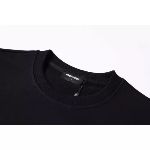 Replica Dsquared Hoodies Long Sleeved For Men #1380581 $39.00 USD for Wholesale