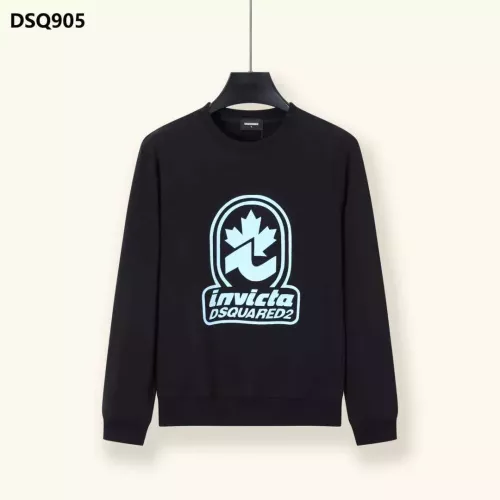 Dsquared Hoodies Long Sleeved For Men #1380583