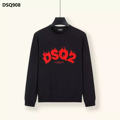 Dsquared Hoodies Long Sleeved For Men #1380585