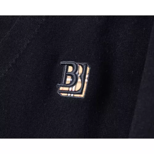 Replica Burberry Fashion Sweaters Long Sleeved For Men #1380592 $48.00 USD for Wholesale