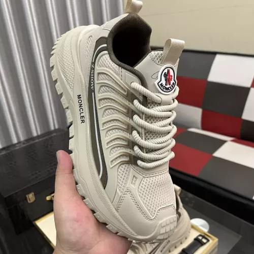 Replica Moncler Casual Shoes For Men #1380746 $85.00 USD for Wholesale