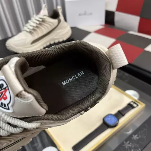 Replica Moncler Casual Shoes For Men #1380746 $85.00 USD for Wholesale