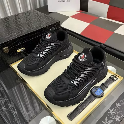 Replica Moncler Casual Shoes For Men #1380747 $85.00 USD for Wholesale