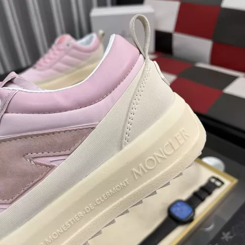 Replica Moncler Casual Shoes For Men #1380760 $85.00 USD for Wholesale