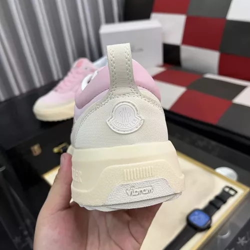 Replica Moncler Casual Shoes For Men #1380760 $85.00 USD for Wholesale