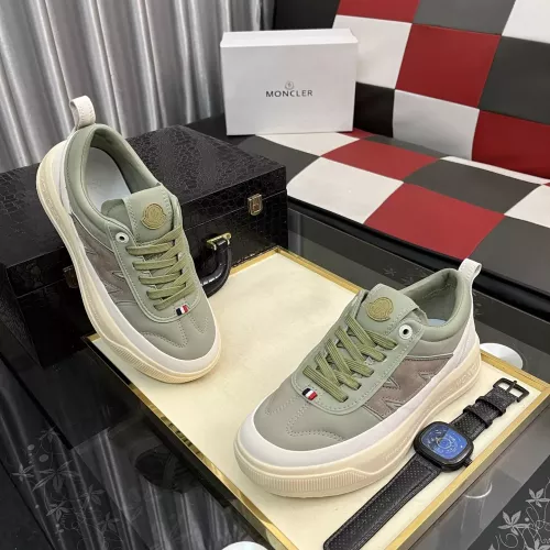 Replica Moncler Casual Shoes For Men #1380761 $85.00 USD for Wholesale