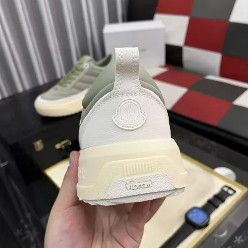 Replica Moncler Casual Shoes For Men #1380761 $85.00 USD for Wholesale