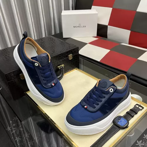 Replica Moncler Casual Shoes For Men #1380762 $85.00 USD for Wholesale