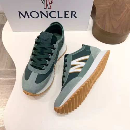 Replica Moncler Casual Shoes For Men #1380764 $122.00 USD for Wholesale
