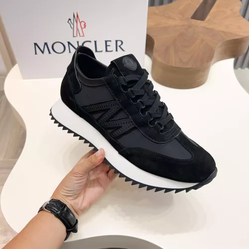 Replica Moncler Casual Shoes For Men #1380767 $122.00 USD for Wholesale