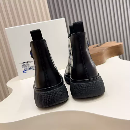 Replica Burberry Boots For Men #1380770 $158.00 USD for Wholesale