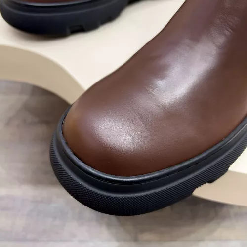 Replica Burberry Boots For Men #1380773 $158.00 USD for Wholesale