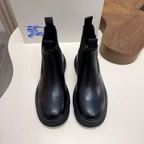 Replica Burberry Boots For Men #1380776 $158.00 USD for Wholesale