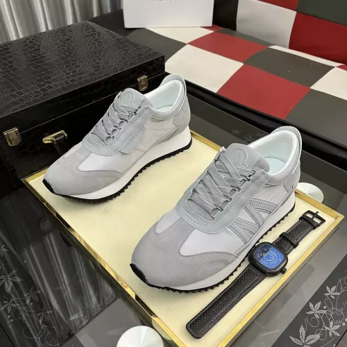 Replica Moncler Casual Shoes For Men #1380823 $82.00 USD for Wholesale