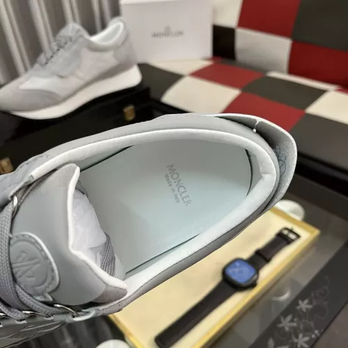 Replica Moncler Casual Shoes For Men #1380823 $82.00 USD for Wholesale