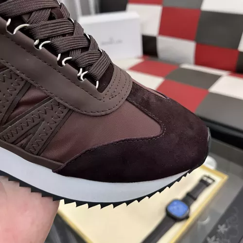 Replica Moncler Casual Shoes For Men #1380825 $82.00 USD for Wholesale